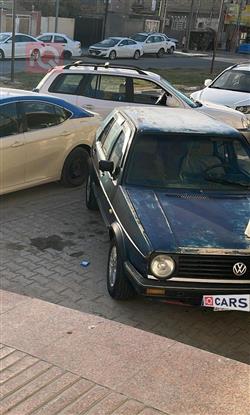 فولكسفاغن جولف